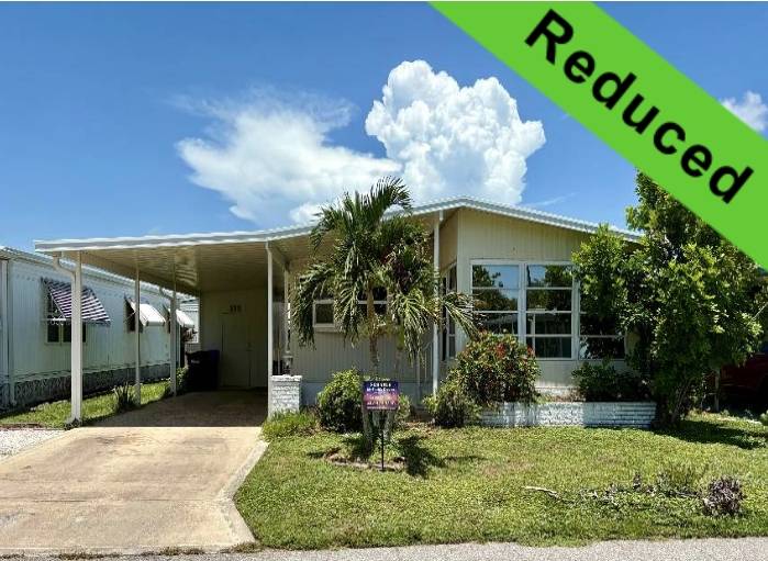 Mobile home for sale in Venice, FL